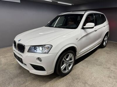 BMW X3 Gebrauchtwagen