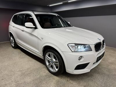 BMW X3 Gebrauchtwagen BMW X3 Gebrauchtwagen