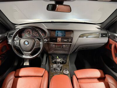 BMW X3 Gebrauchtwagen BMW X3 Gebrauchtwagen