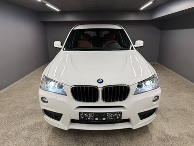 BMW X3 Gebrauchtwagen BMW X3 Gebrauchtwagen