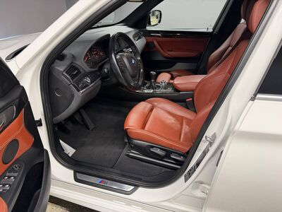 BMW X3 Gebrauchtwagen BMW X3 Gebrauchtwagen
