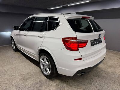 BMW X3 Gebrauchtwagen BMW X3 Gebrauchtwagen