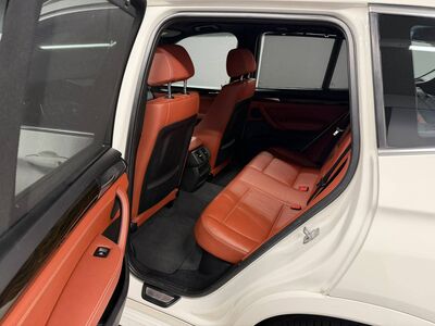 BMW X3 Gebrauchtwagen BMW X3 Gebrauchtwagen