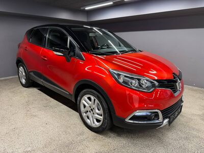Renault Captur Gebrauchtwagen Renault Captur Gebrauchtwagen