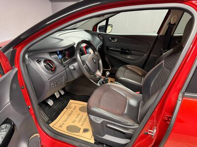 Renault Captur Gebrauchtwagen Renault Captur Gebrauchtwagen