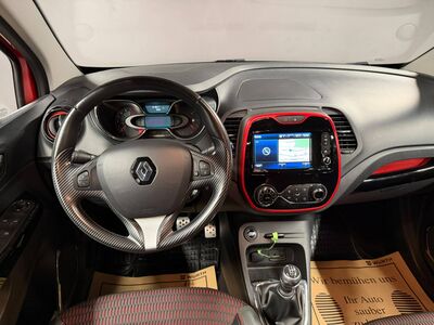 Renault Captur Gebrauchtwagen Renault Captur Gebrauchtwagen