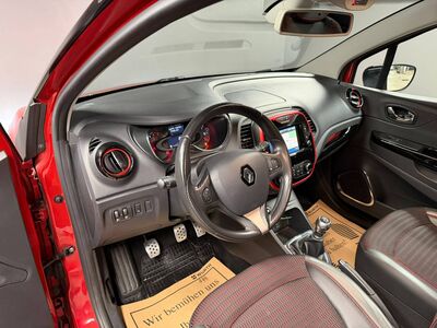 Renault Captur Gebrauchtwagen Renault Captur Gebrauchtwagen