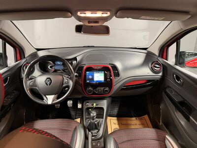 Renault Captur Gebrauchtwagen Renault Captur Gebrauchtwagen