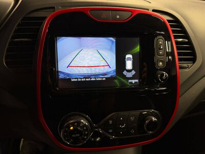 Renault Captur Gebrauchtwagen Renault Captur Gebrauchtwagen