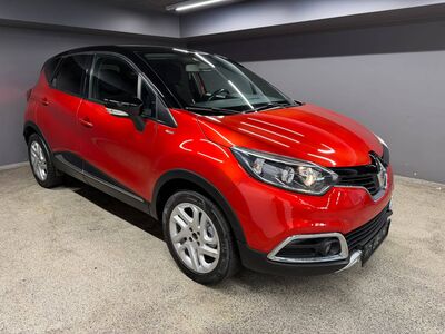 Renault Captur Gebrauchtwagen Renault Captur Gebrauchtwagen