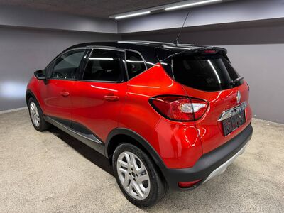 Renault Captur Gebrauchtwagen Renault Captur Gebrauchtwagen