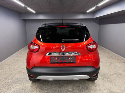 Renault Captur Gebrauchtwagen Renault Captur Gebrauchtwagen