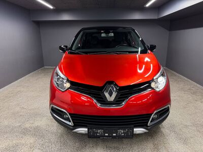 Renault Captur Gebrauchtwagen Renault Captur Gebrauchtwagen