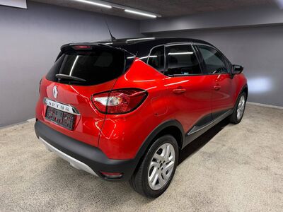 Renault Captur Gebrauchtwagen Renault Captur Gebrauchtwagen