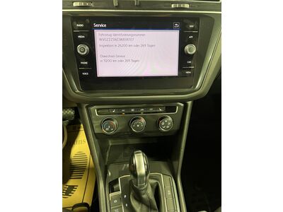 VW Tiguan Gebrauchtwagen VW Tiguan Gebrauchtwagen