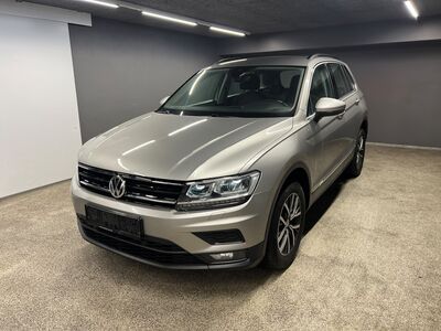 VW Tiguan Gebrauchtwagen VW Tiguan Gebrauchtwagen