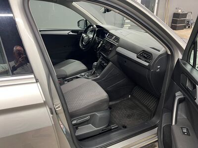 VW Tiguan Gebrauchtwagen VW Tiguan Gebrauchtwagen