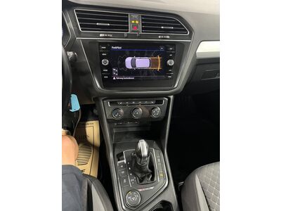 VW Tiguan Gebrauchtwagen VW Tiguan Gebrauchtwagen
