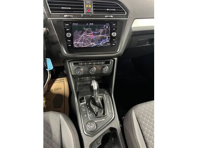 VW Tiguan Gebrauchtwagen VW Tiguan Gebrauchtwagen