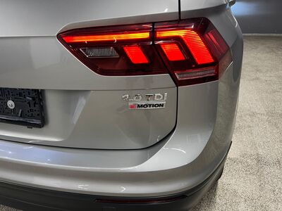VW Tiguan Gebrauchtwagen VW Tiguan Gebrauchtwagen