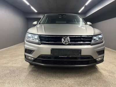 VW Tiguan Gebrauchtwagen VW Tiguan Gebrauchtwagen