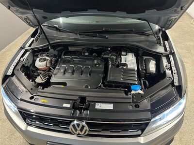 VW Tiguan Gebrauchtwagen VW Tiguan Gebrauchtwagen