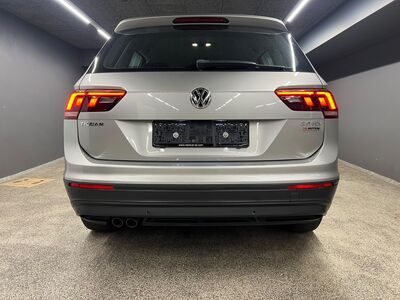 VW Tiguan Gebrauchtwagen VW Tiguan Gebrauchtwagen