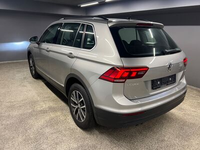 VW Tiguan Gebrauchtwagen VW Tiguan Gebrauchtwagen