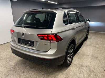 VW Tiguan Gebrauchtwagen VW Tiguan Gebrauchtwagen