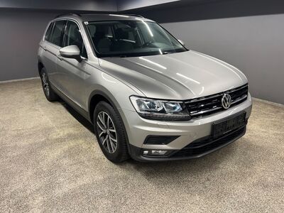 VW Tiguan Gebrauchtwagen VW Tiguan Gebrauchtwagen
