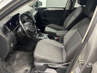 VW Tiguan Gebrauchtwagen VW Tiguan Gebrauchtwagen