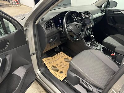 VW Tiguan Gebrauchtwagen VW Tiguan Gebrauchtwagen