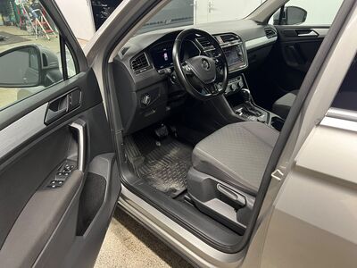 VW Tiguan Gebrauchtwagen VW Tiguan Gebrauchtwagen