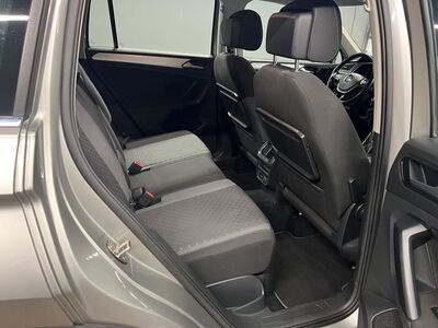VW Tiguan Gebrauchtwagen VW Tiguan Gebrauchtwagen