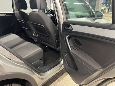 VW Tiguan Gebrauchtwagen VW Tiguan Gebrauchtwagen