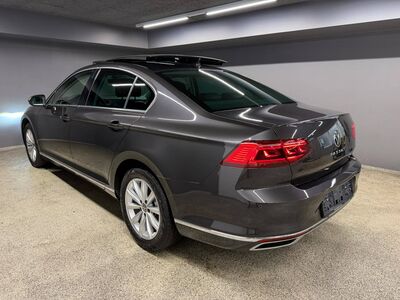 VW Passat Gebrauchtwagen VW Passat Gebrauchtwagen