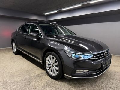 VW Passat Gebrauchtwagen VW Passat Gebrauchtwagen
