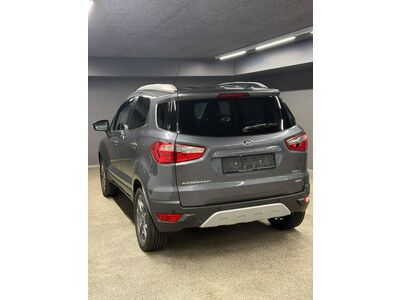 Ford EcoSport Gebrauchtwagen