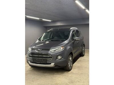 Ford EcoSport Gebrauchtwagen