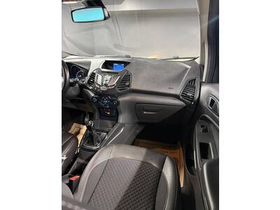Ford EcoSport Gebrauchtwagen