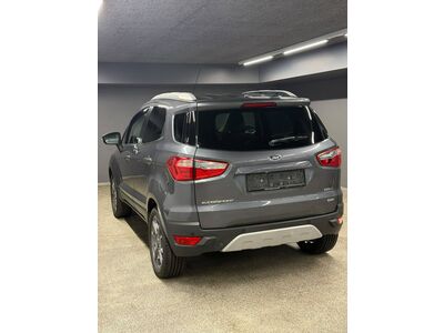 Ford EcoSport Gebrauchtwagen