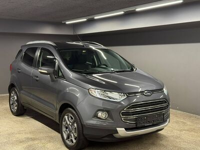 Ford EcoSport Gebrauchtwagen Ford EcoSport Gebrauchtwagen