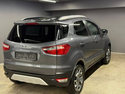Ford EcoSport Gebrauchtwagen Ford EcoSport Gebrauchtwagen