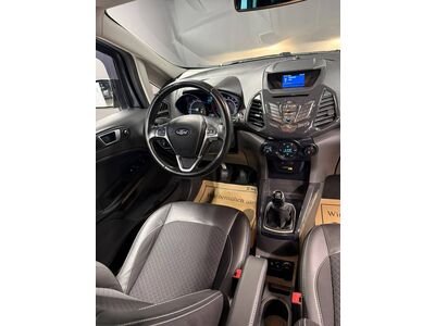 Ford EcoSport Gebrauchtwagen