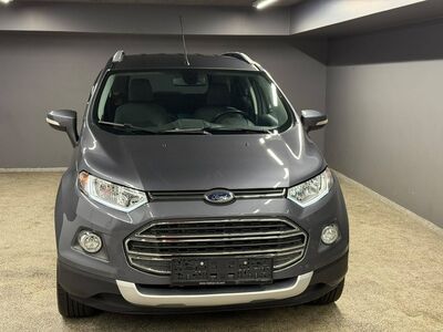 Ford EcoSport Gebrauchtwagen Ford EcoSport Gebrauchtwagen