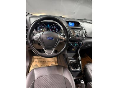 Ford EcoSport Gebrauchtwagen
