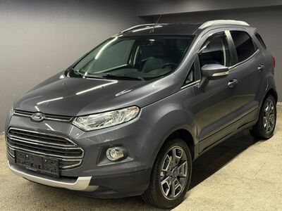 Ford EcoSport Gebrauchtwagen
