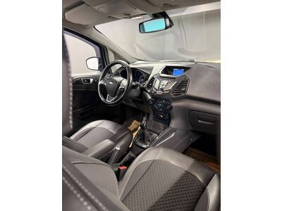 Ford EcoSport Gebrauchtwagen