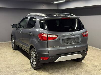 Ford EcoSport Gebrauchtwagen Ford EcoSport Gebrauchtwagen