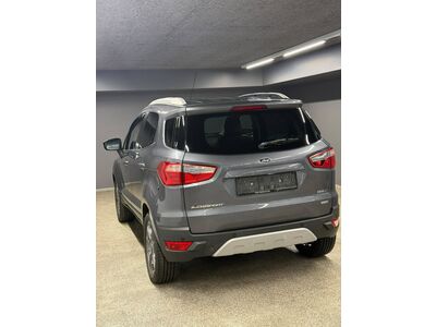 Ford EcoSport Gebrauchtwagen